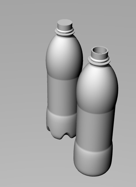 各种 矿泉水瓶子，饮料瓶子