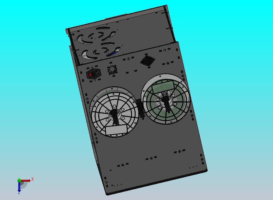 酷睿XY 3D打印机