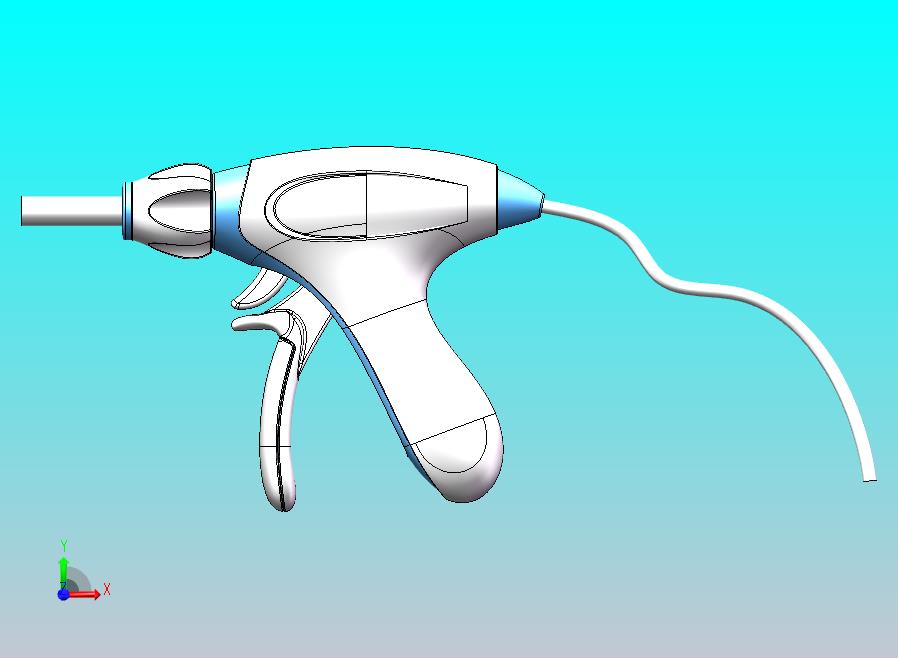 内科激光手术刀