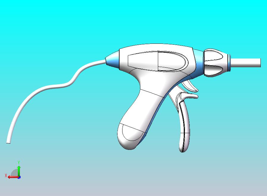 内科激光手术刀