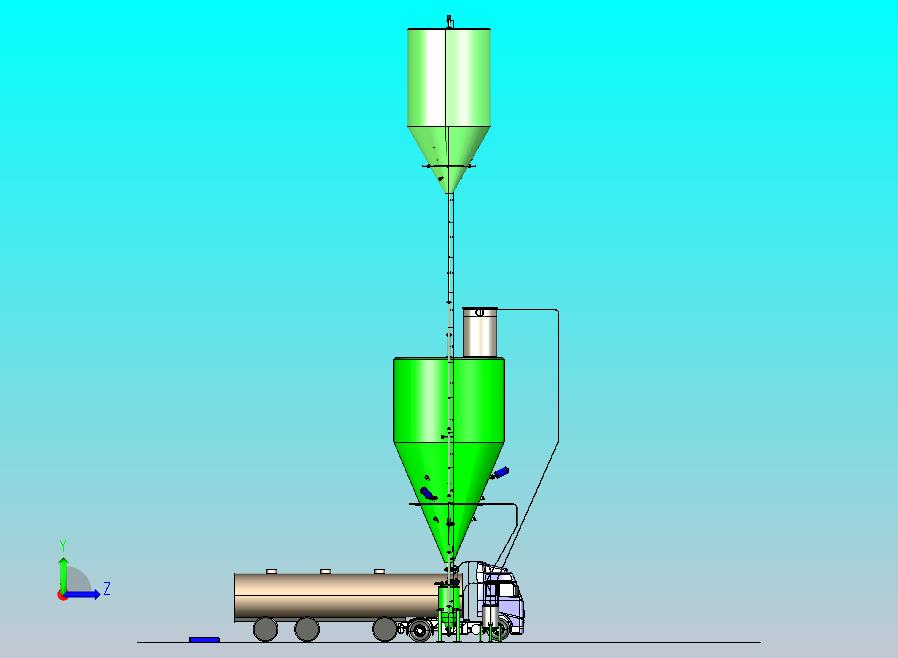 膨润土密集输送机