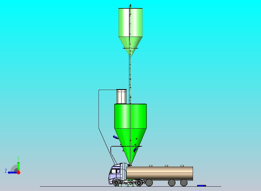膨润土密集输送机