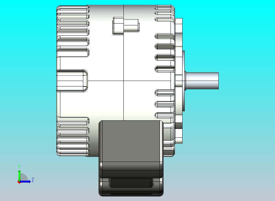 摩腾能源ME1114无刷直流电机