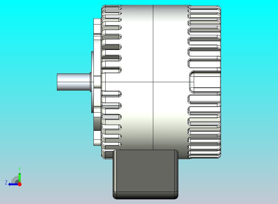 摩腾能源ME1114无刷直流电机
