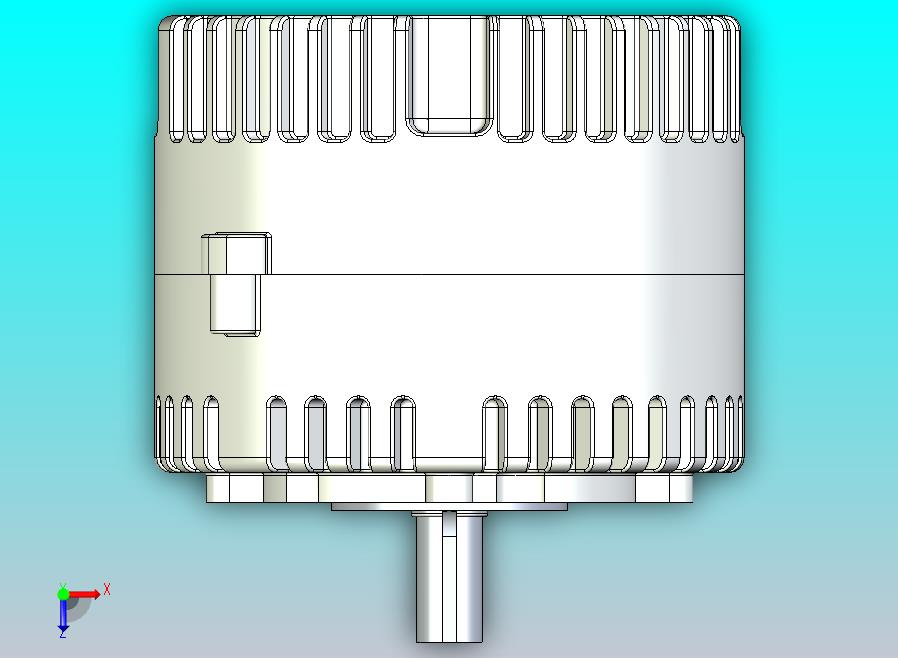 摩腾能源ME1114无刷直流电机