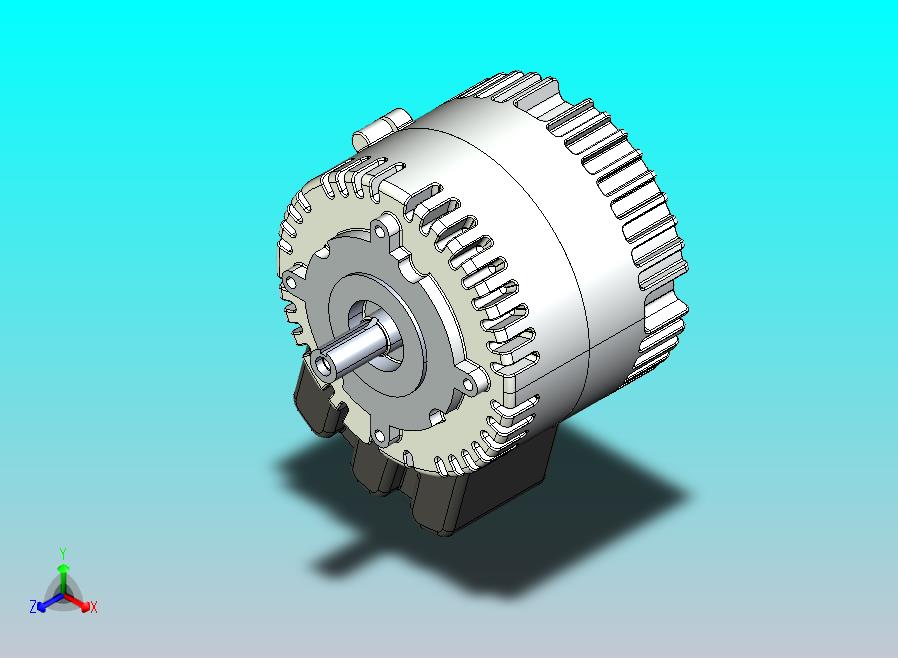 摩腾能源ME1114无刷直流电机