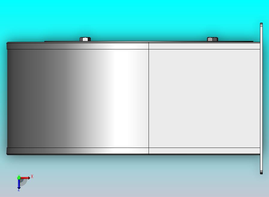 前倾式离心风机