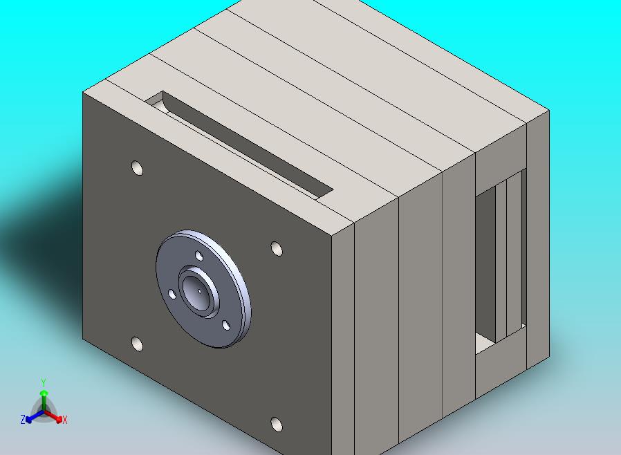 塞尔吉奥CAD凸轮