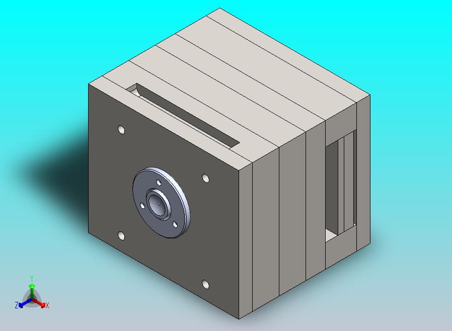 塞尔吉奥CAD凸轮