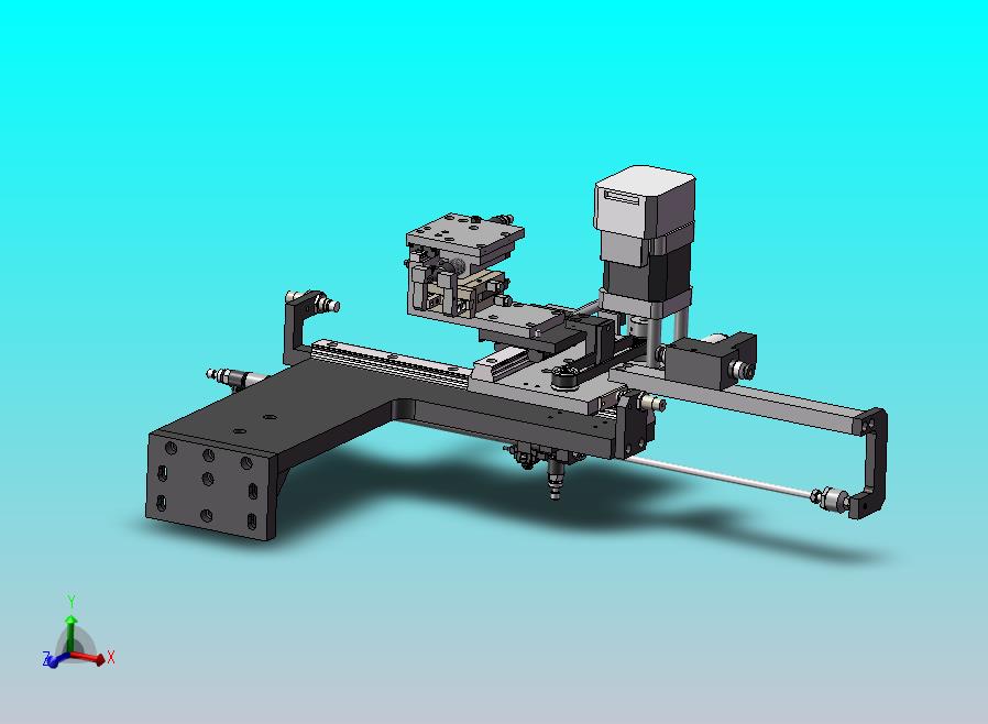 拾取装置子单元