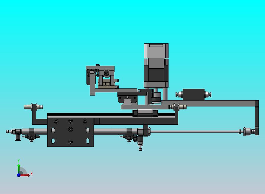 拾取装置子单元