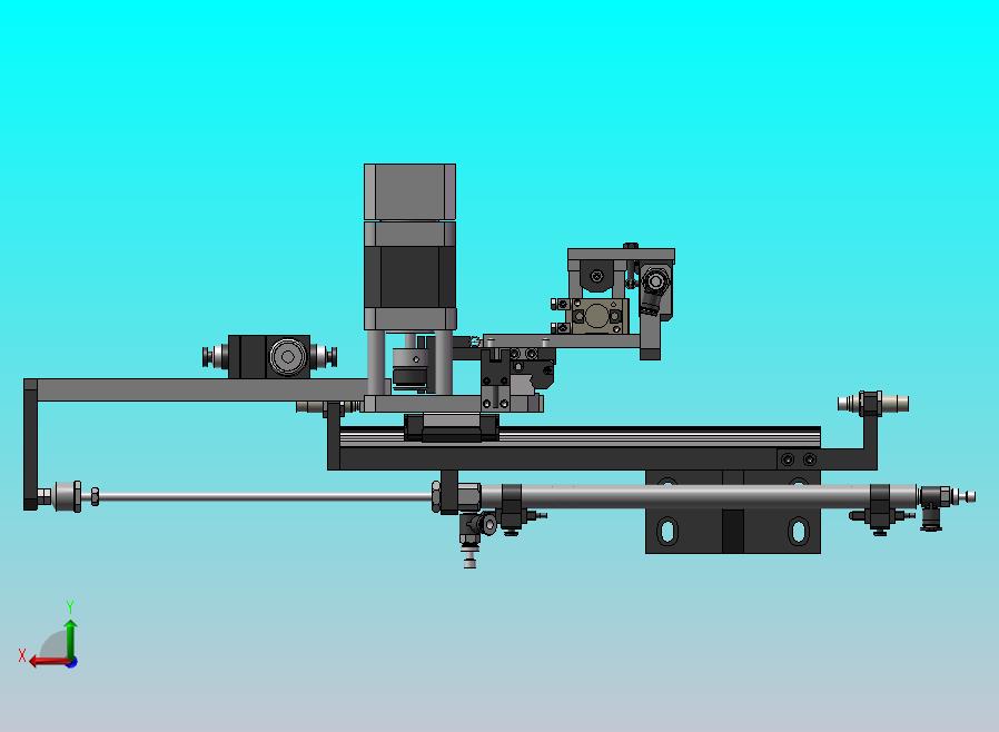 拾取装置子单元