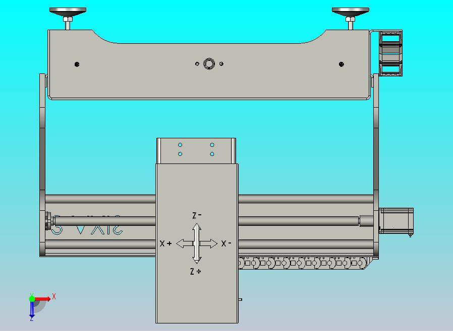 数控雕刻机 100x50