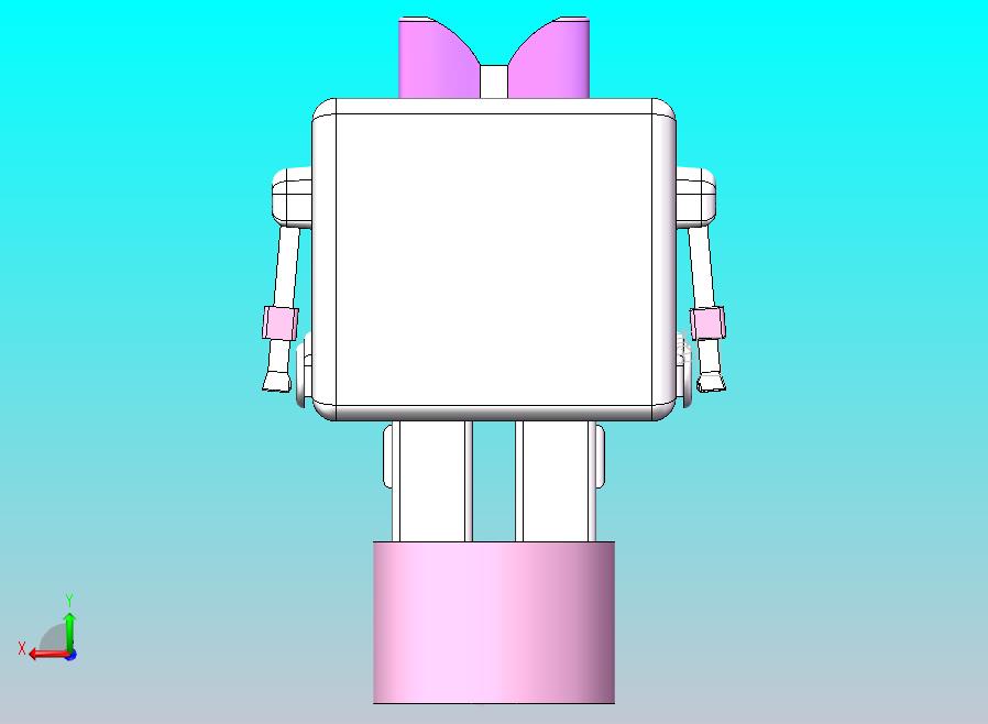 玩具车模型安巴