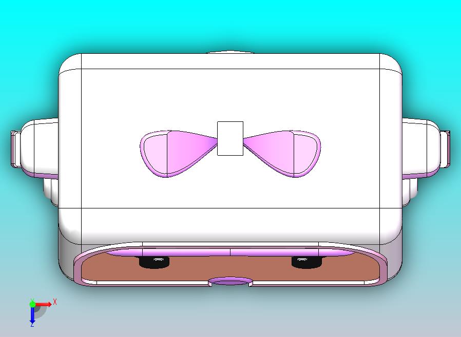 玩具车模型安巴