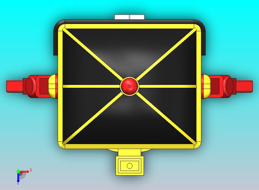 玩具车模型罗伊