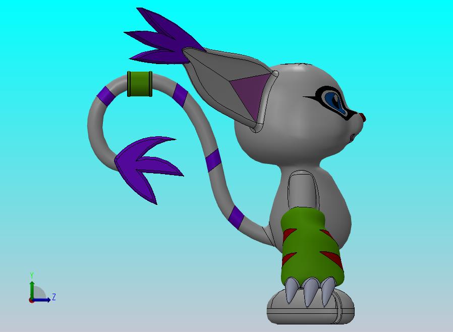 小兔子宠物精灵