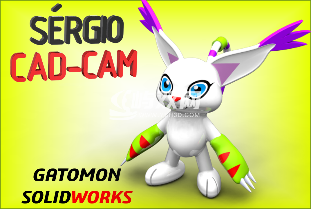 小兔子宠物精灵