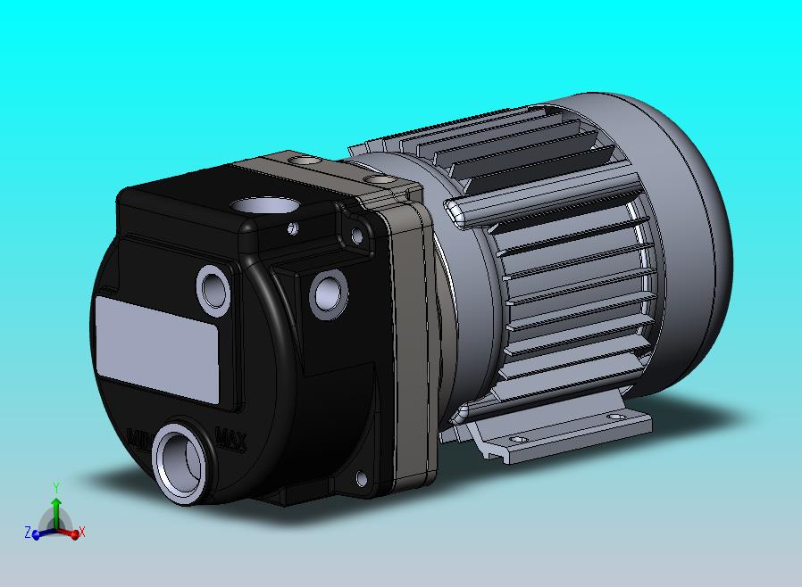 真空泵 BUSCH R5 RB0006 C IZO