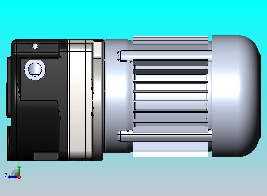 真空泵 BUSCH R5 RB0006 C IZO