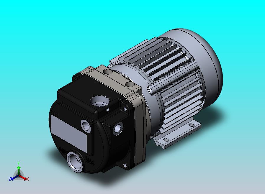 真空泵 BUSCH R5 RB0006 C IZO