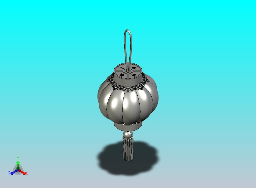 装饰饰品—灯笼