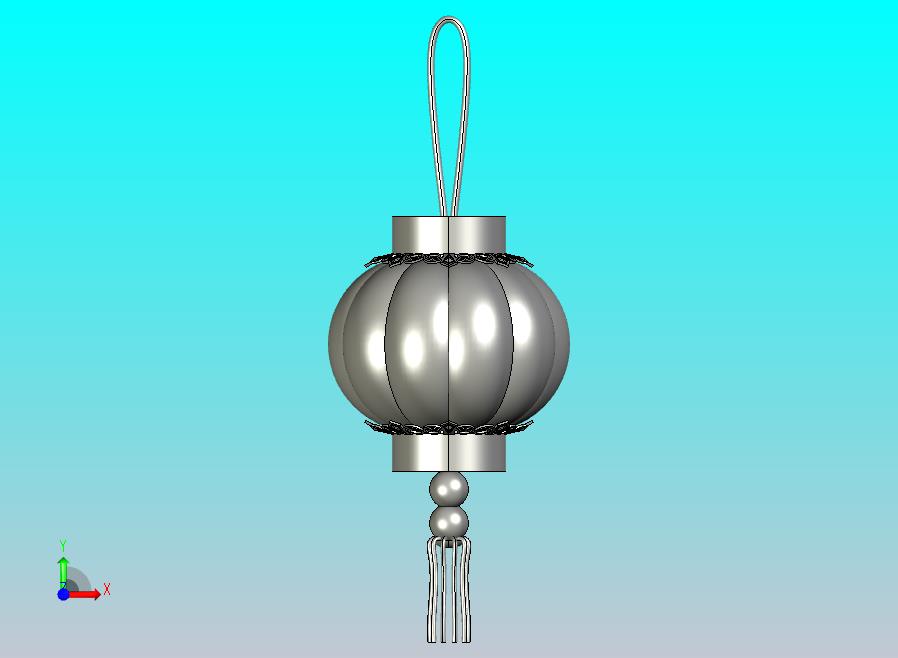 装饰饰品—灯笼