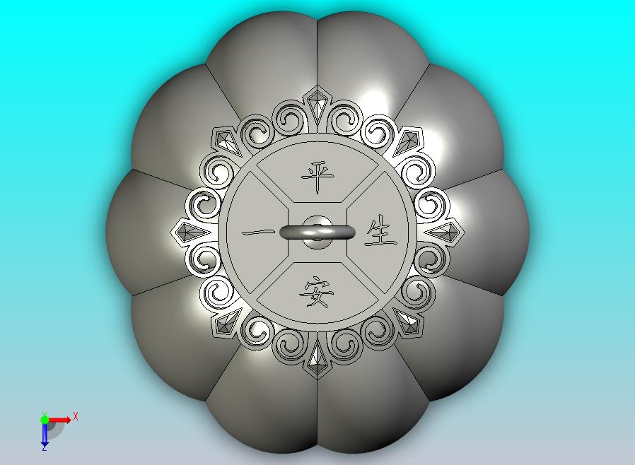 装饰饰品—灯笼