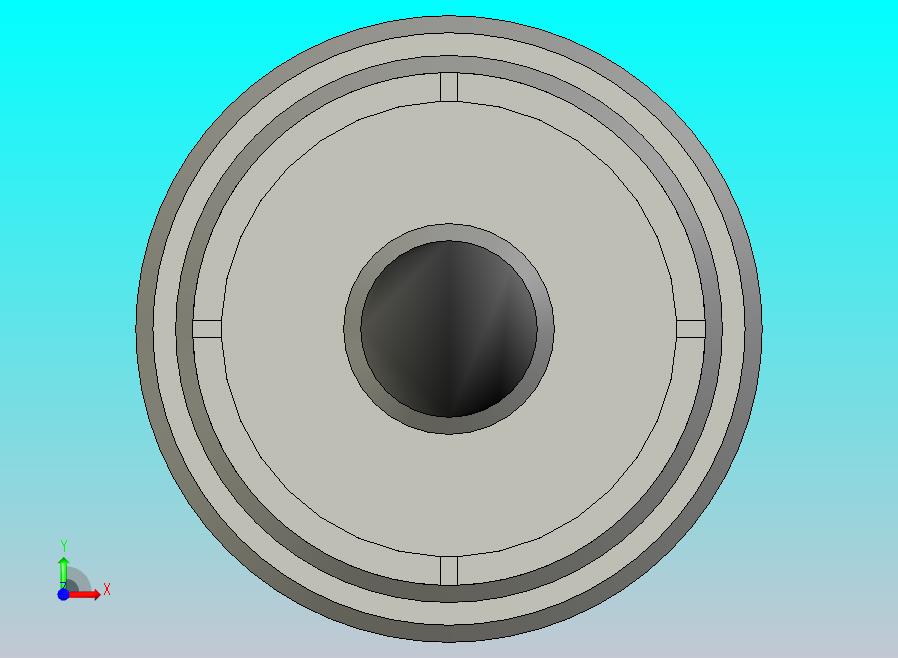 RCA 适配器 - 公头转公头