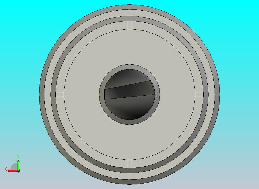 RCA 适配器 - 公头转公头