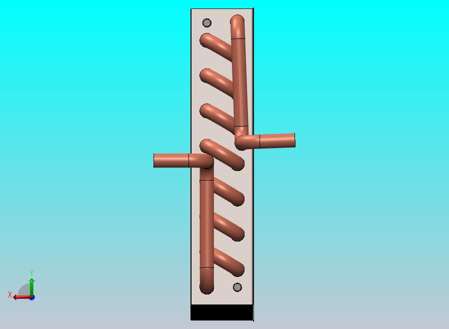 散热器热交换器