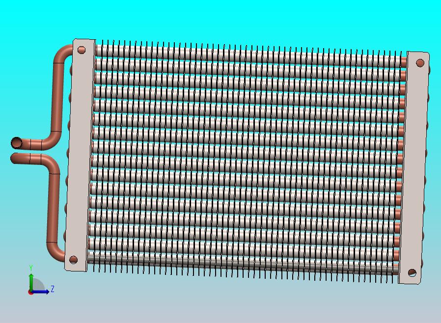 散热器热交换器