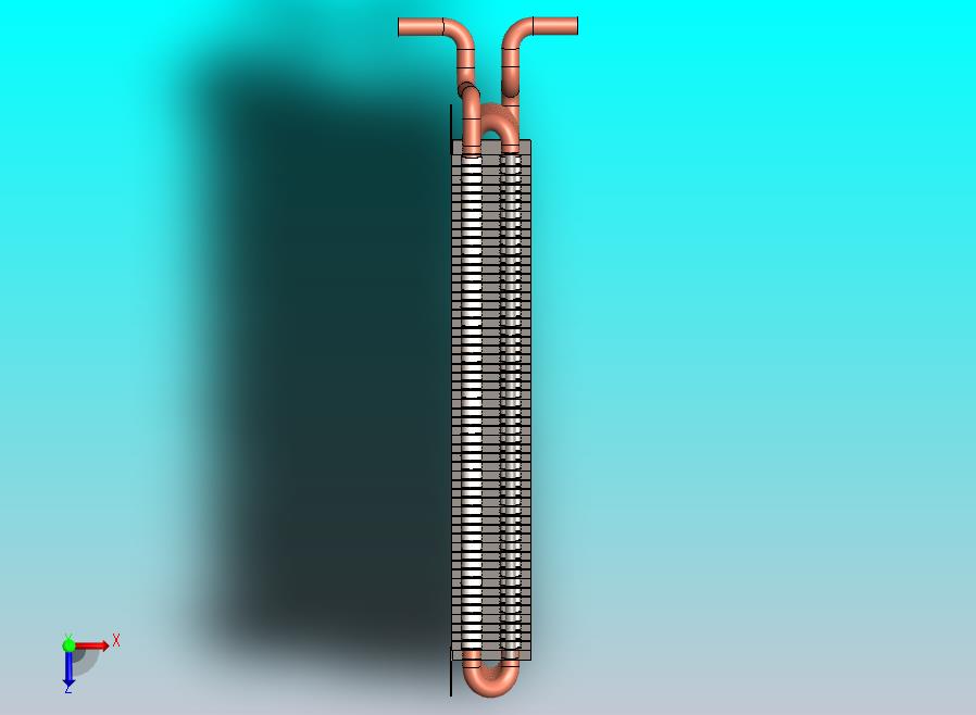 散热器热交换器