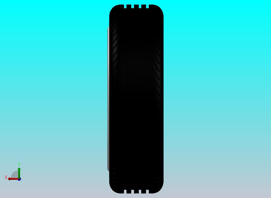 赛车运动 20”轮胎