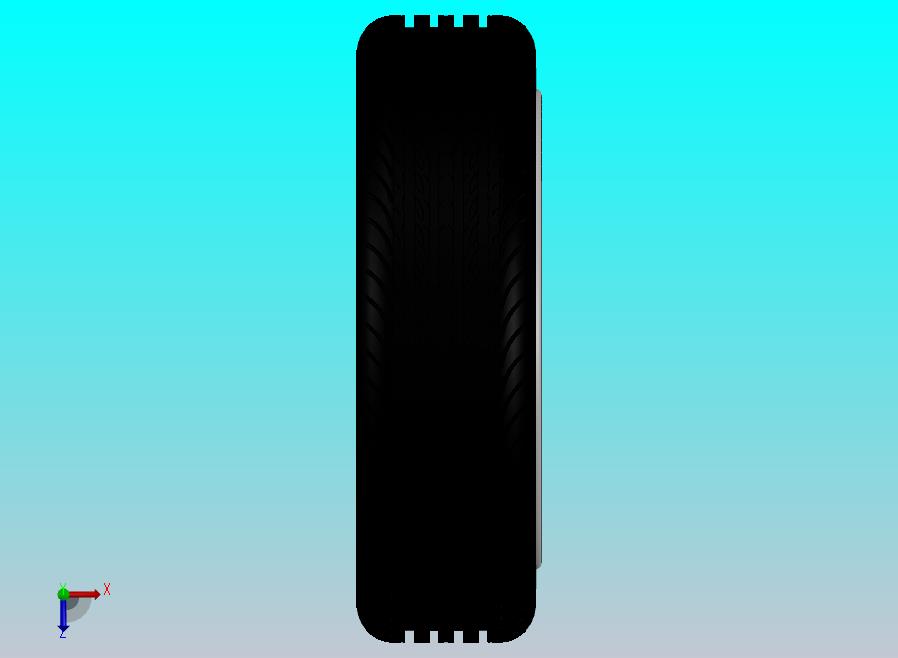 赛车运动 20”轮胎