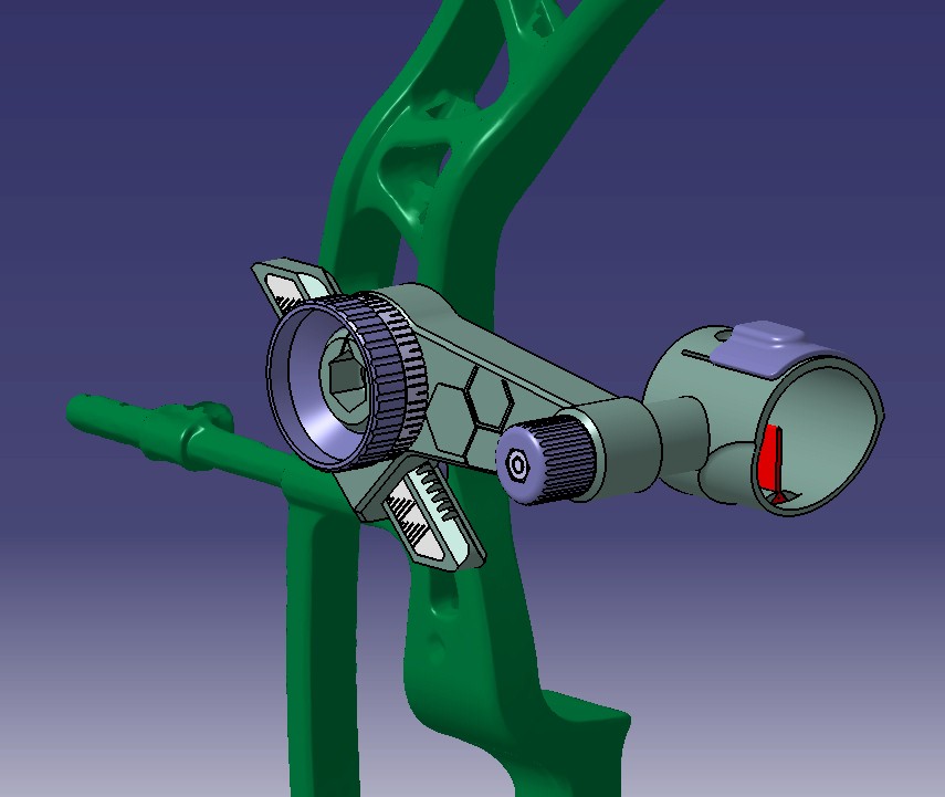 2026 年射箭瞄准器