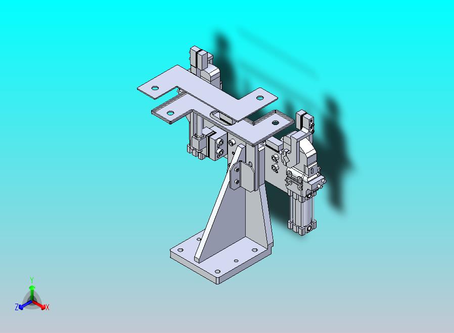 ⚡ NAAMS 焊接夹具