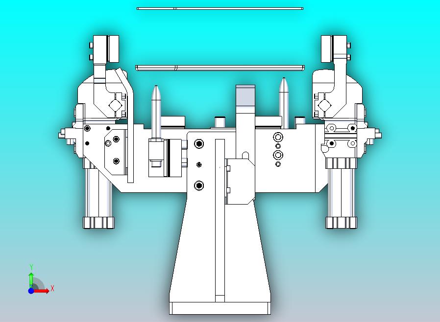 ⚡ NAAMS 焊接夹具