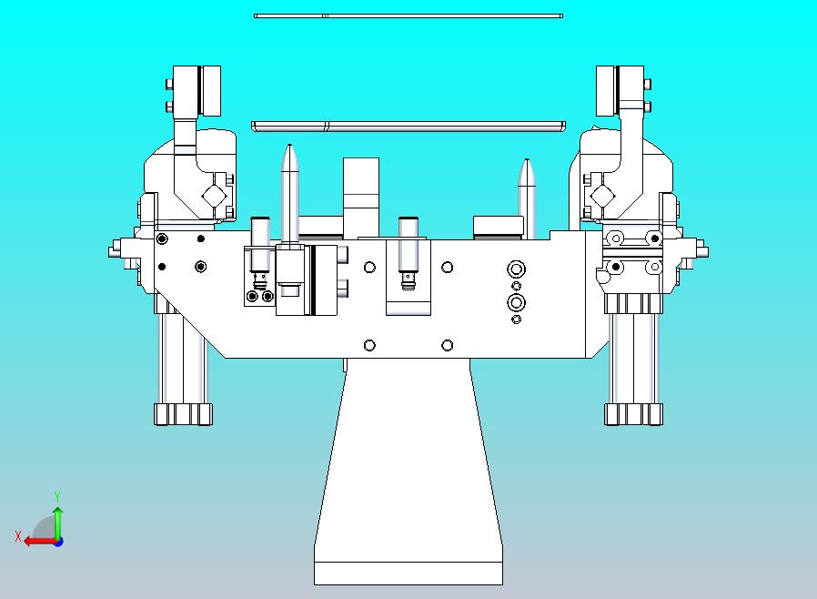 ⚡ NAAMS 焊接夹具