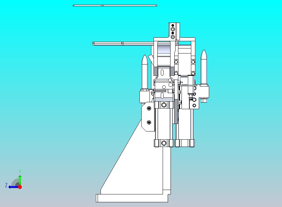 ⚡ NAAMS 焊接夹具