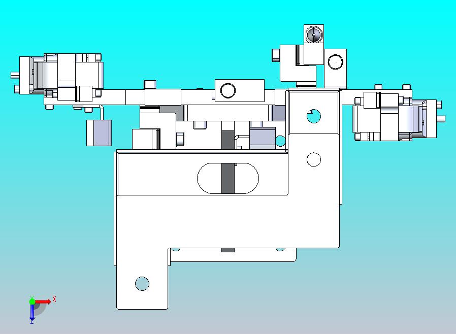 ⚡ NAAMS 焊接夹具