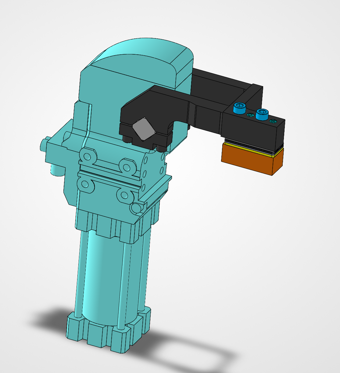 ⚡ NAAMS 焊接夹具