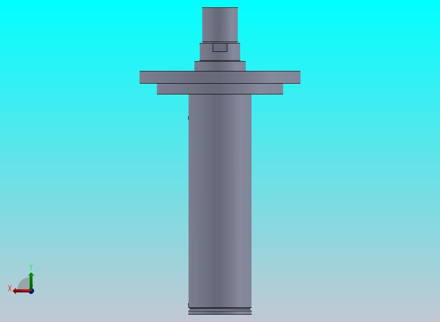 “伸缩液压缸（2级-flange-fixed-80-l-65-l-60-x-248x2-mm-1.snapshot.1