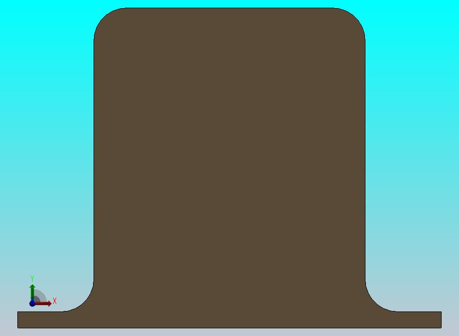 电磁锁占位模型