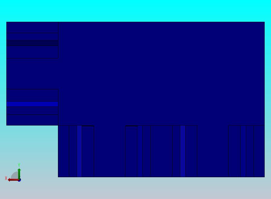 铝制卡扣式支架