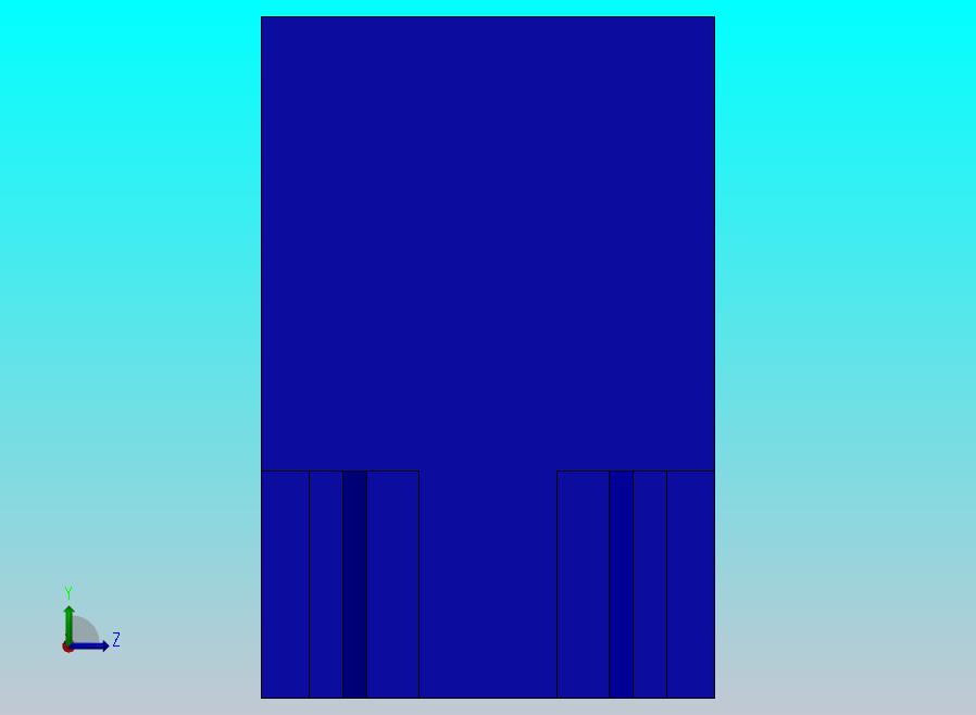 铝制卡扣式支架