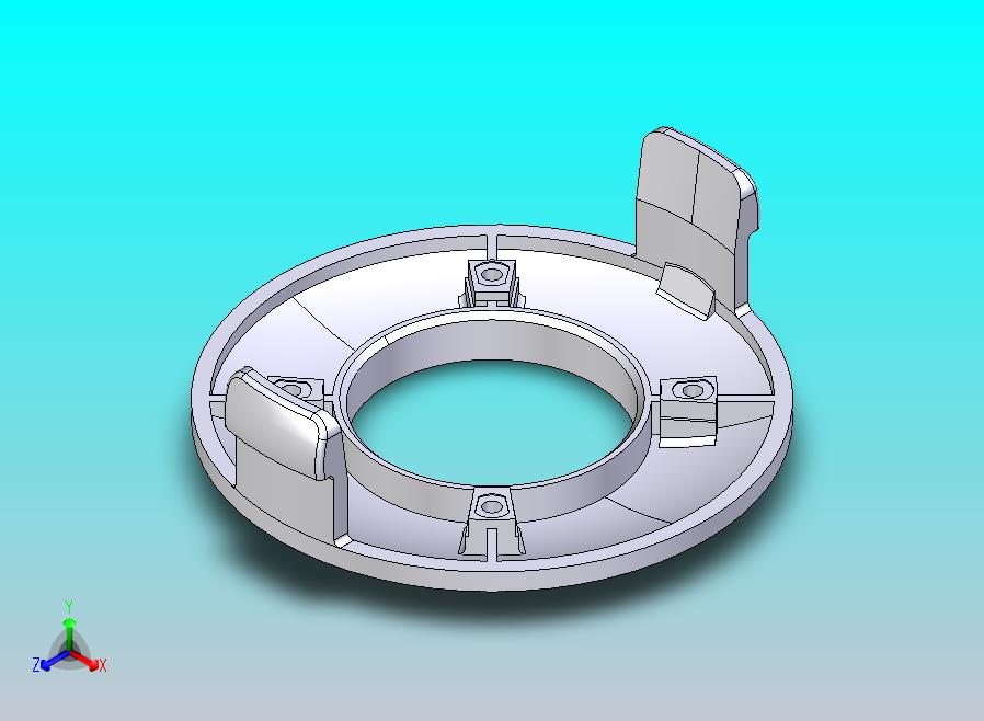 Trimtech 修剪器底座