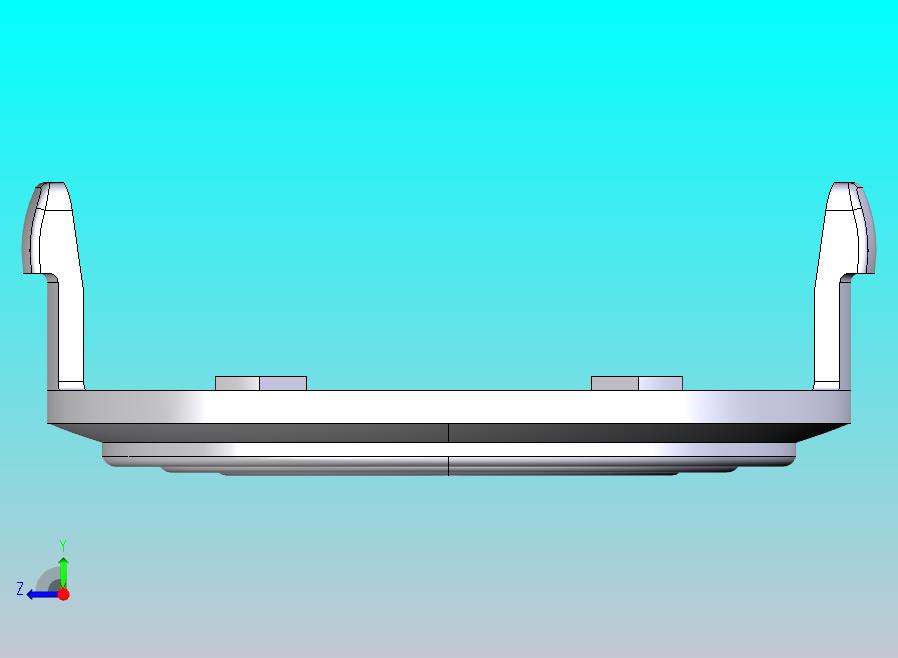 Trimtech 修剪器底座