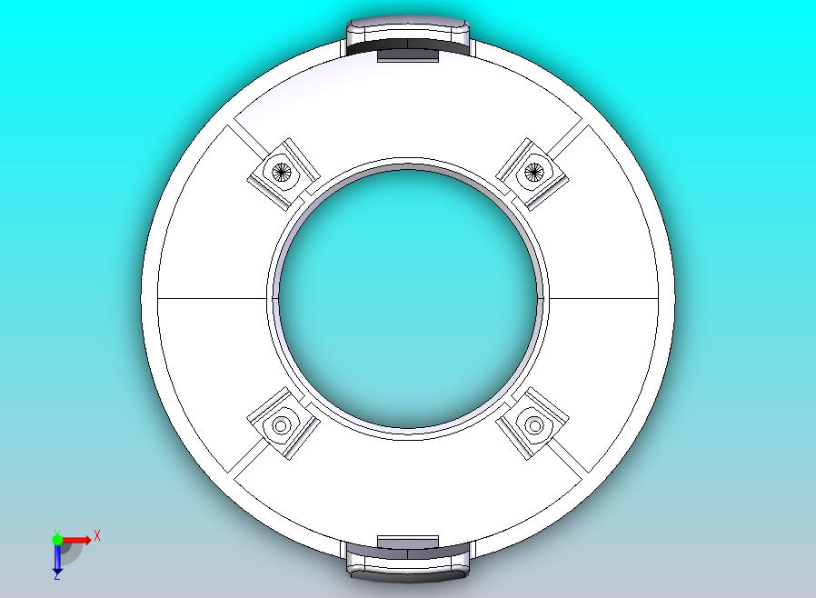 Trimtech 修剪器底座