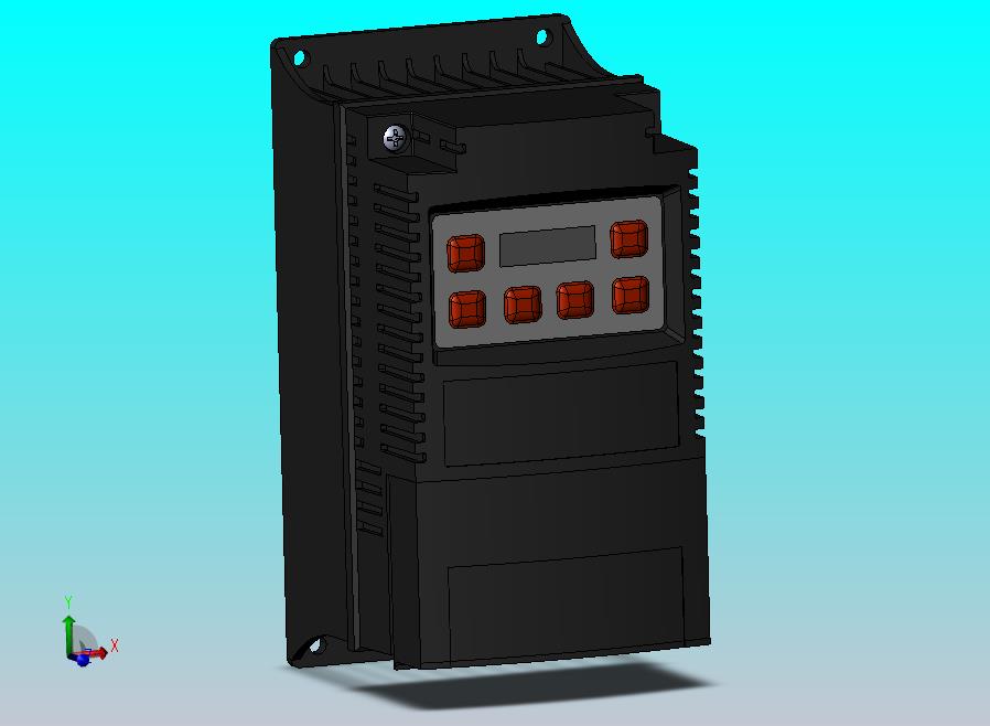 可编程三相交流电机